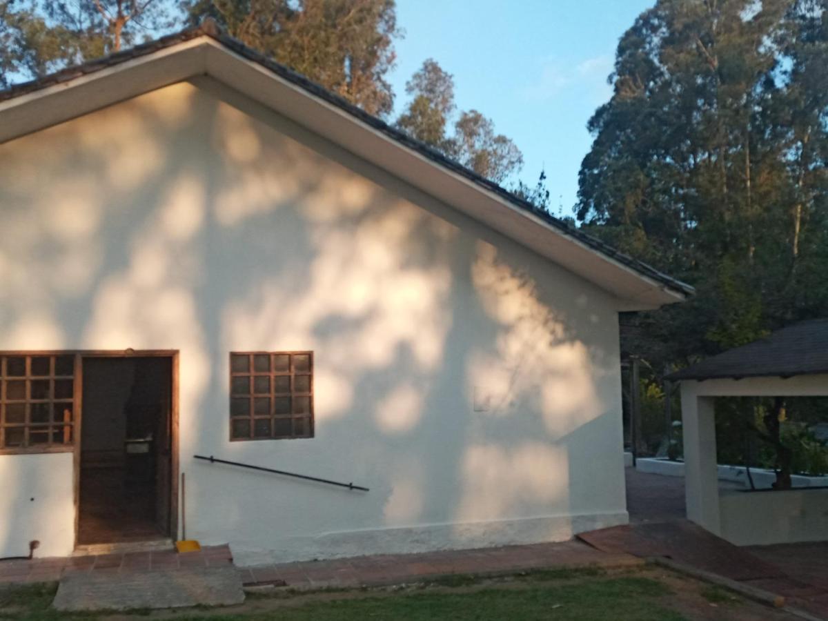 הוילה קיטו Quinta Los Eucaliptos מראה חיצוני תמונה