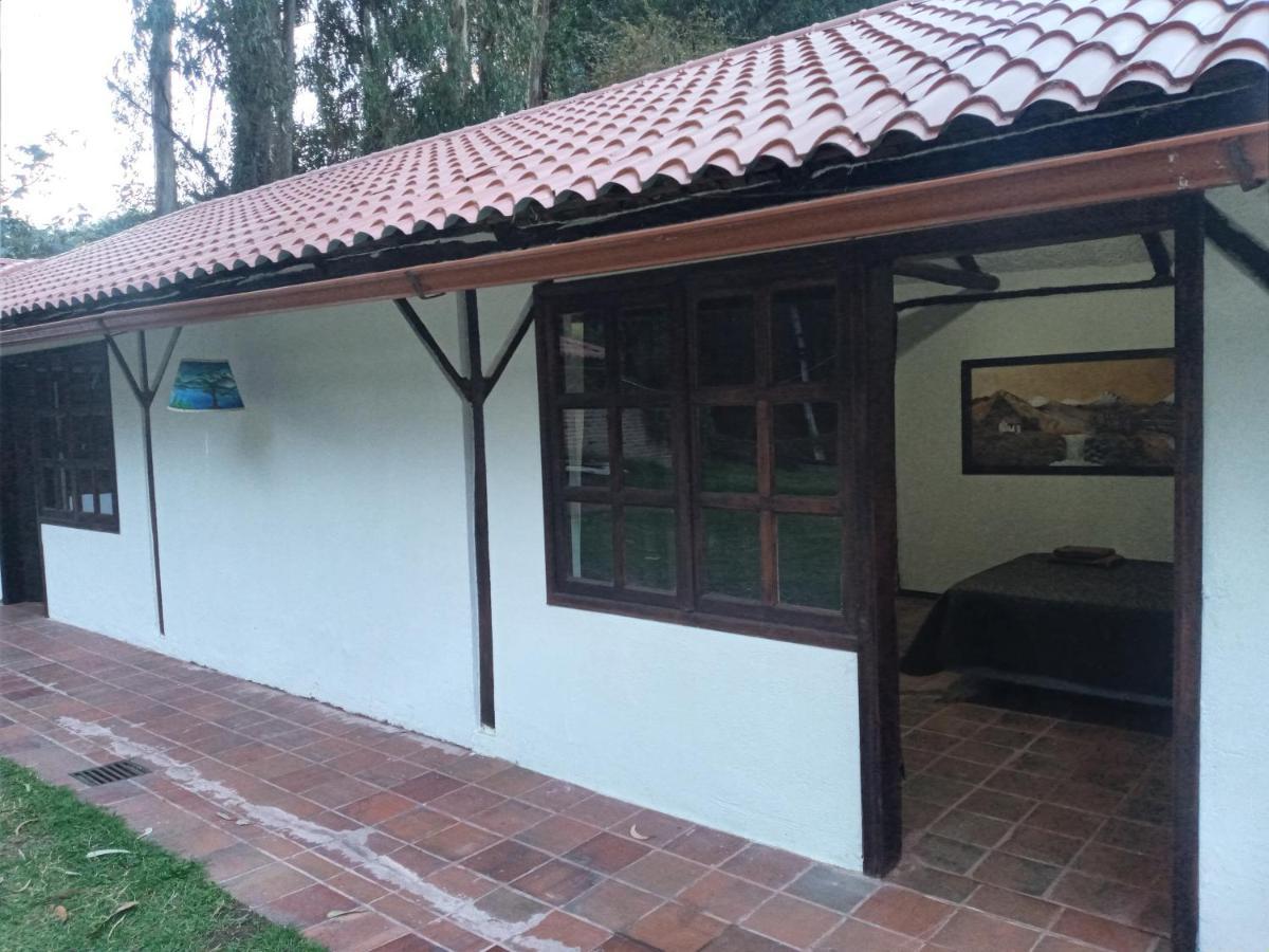 הוילה קיטו Quinta Los Eucaliptos מראה חיצוני תמונה