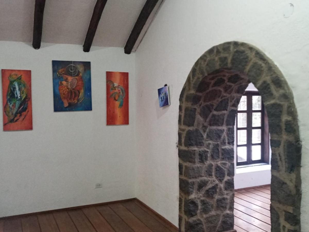 הוילה קיטו Quinta Los Eucaliptos מראה חיצוני תמונה