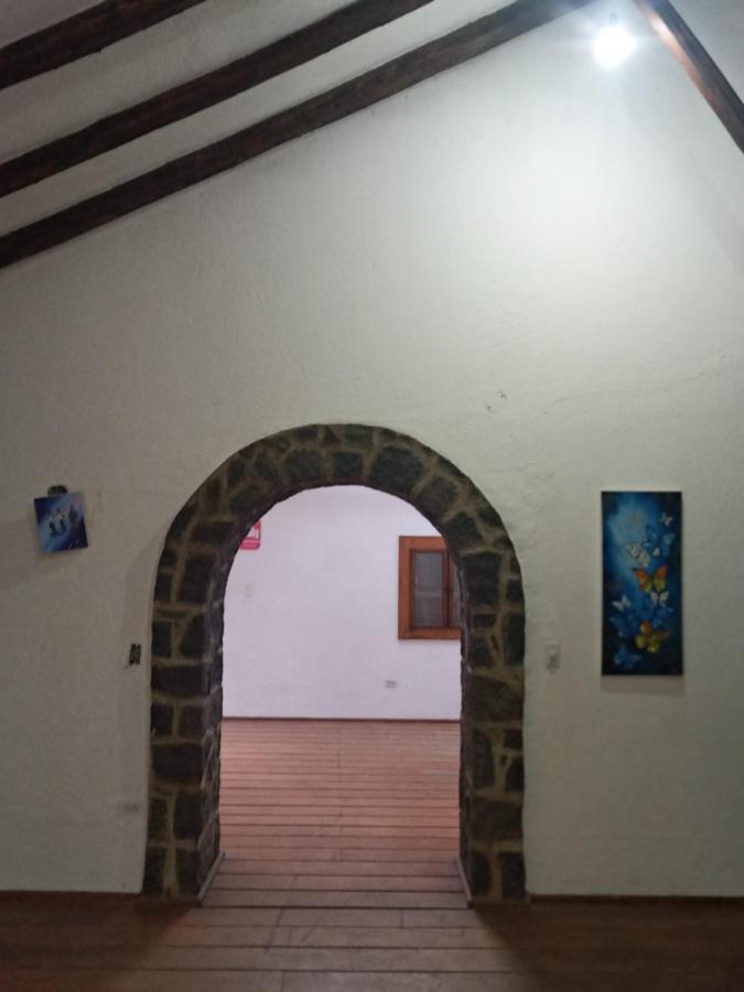 הוילה קיטו Quinta Los Eucaliptos מראה חיצוני תמונה