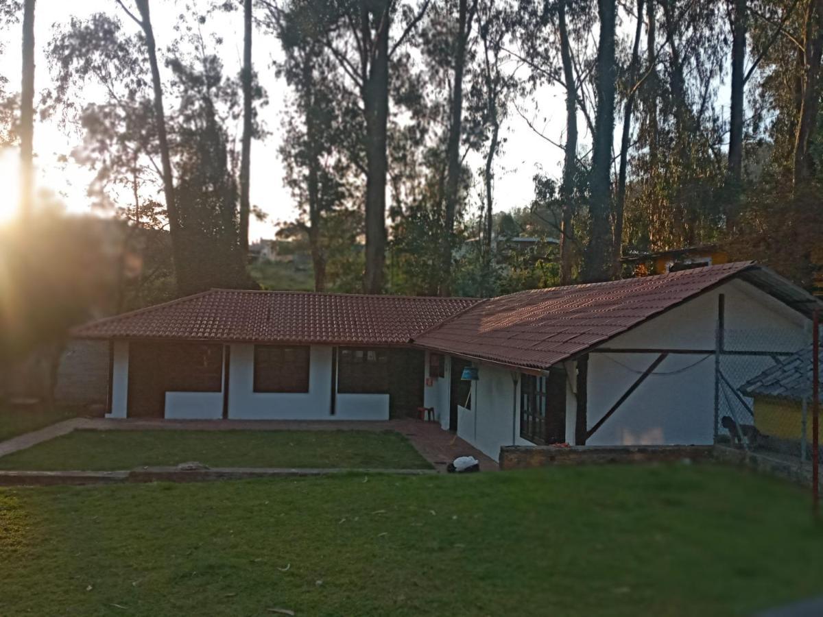הוילה קיטו Quinta Los Eucaliptos מראה חיצוני תמונה