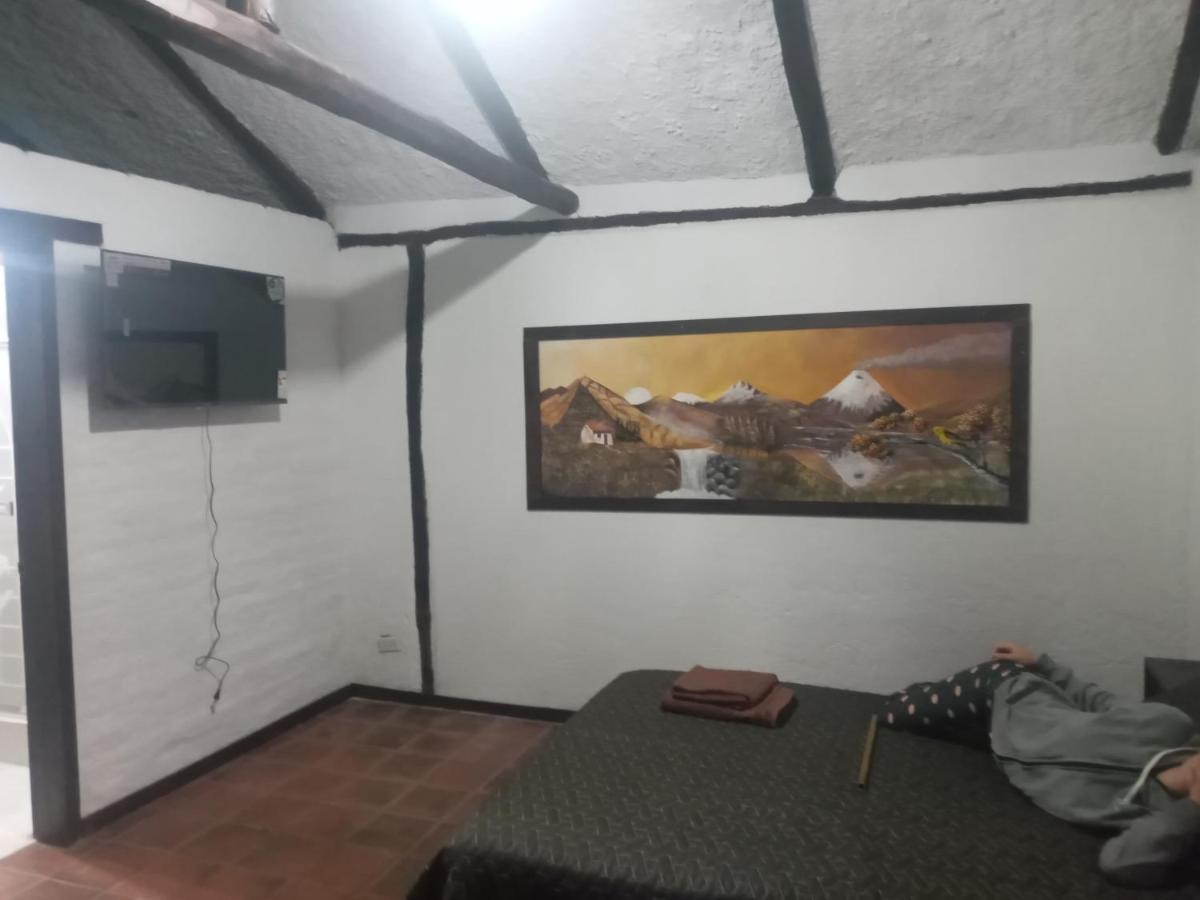הוילה קיטו Quinta Los Eucaliptos מראה חיצוני תמונה